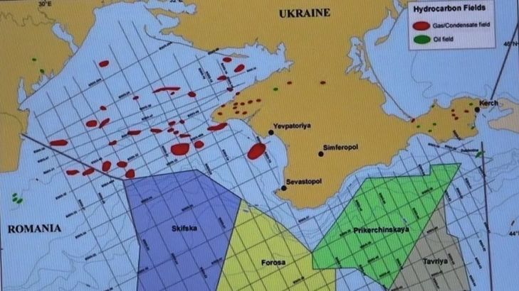 Nový pohled: Je to válka o ropu a plyn, říká ukrajinský geolog